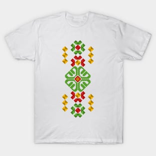 Mexican Antique Art T-Shirt